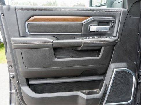 Used 2024 RAM 2500 Laramie w/ Safety Group image 16