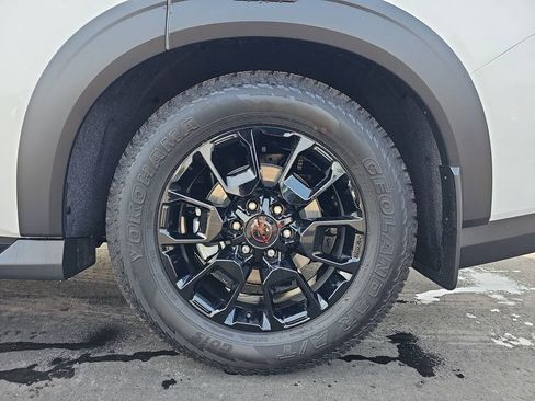 New 2026 Nissan Armada PRO-4X image 39