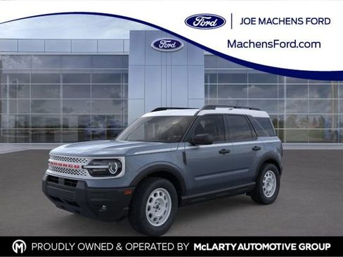 New 2025 Ford Bronco Sport Heritage w/ Convenience Package image 1