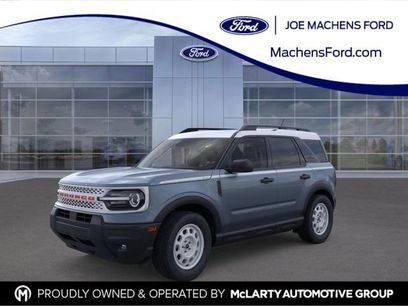 New 2025 Ford Bronco Sport Heritage w/ Convenience Package
