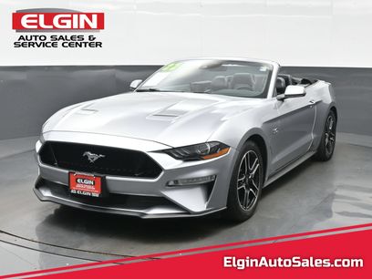 Used 2022 Ford Mustang GT Premium w/ Equipment Group 401A