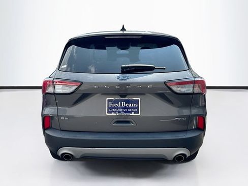 Used 2022 Ford Escape SE w/ Convenience Package AWD/4WD image 8