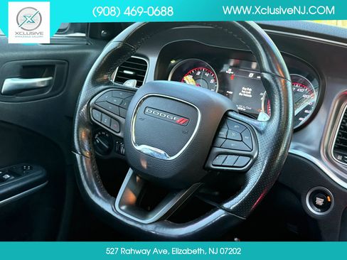 Used 2021 Dodge Charger Scat Pack RWD image 11