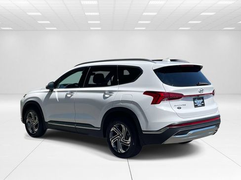 Certified 2023 Hyundai Santa Fe SEL w/ Premium Package FWD image 4