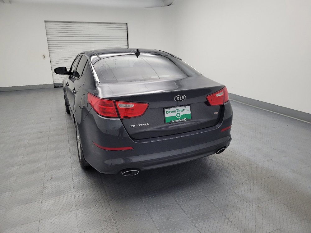 Used 2015 Kia Optima LX w/ Paint Protection Film Package FWD image 6