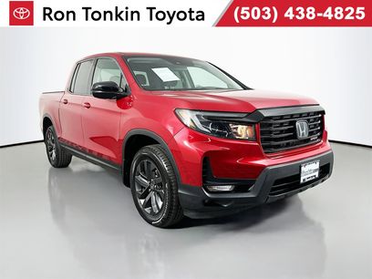 Used 2021 Honda Ridgeline Sport