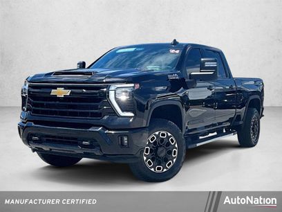 Used 2024 Chevrolet Silverado 2500 High Country w/ Technology Package