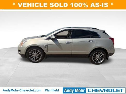 Used 2013 Cadillac SRX Performance w/ Driver Awareness Package image 2