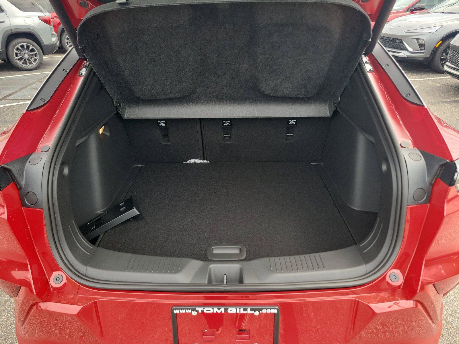 New 2026 Buick Envista Preferred FWD image 6