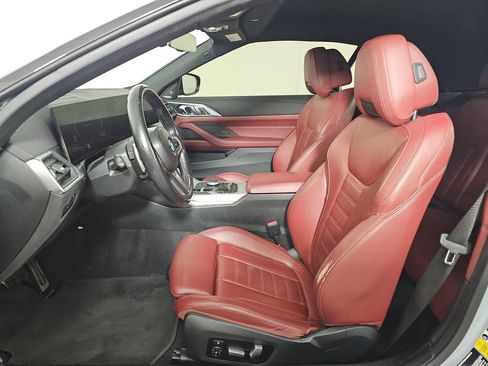 Used 2024 BMW M440i Convertible w/ Premium Package RWD image 3
