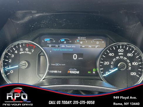 Used 2020 Ford F150 Lariat w/ Equipment Group 502A Luxury image 19