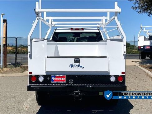New 2026 Chevrolet Silverado 2500 W/T w/ WT Convenience Package RWD image 5