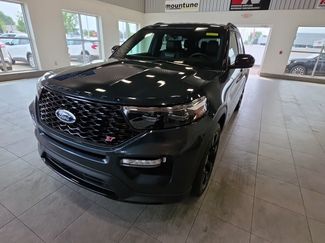 Used 2023 Ford Explorer ST w/ Equipment Group 401A AWD/4WD video 2