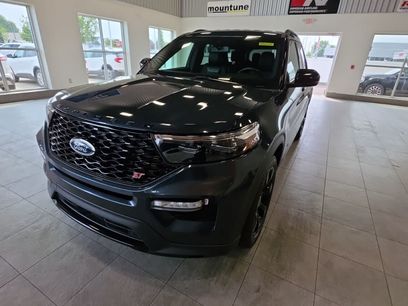 Used 2023 Ford Explorer ST w/ Equipment Group 401A