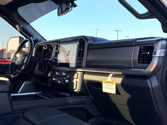 New 2025 Ford F450 Platinum AWD/4WD image 24