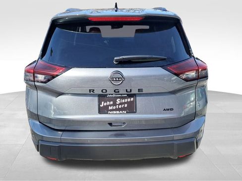 New 2026 Nissan Rogue Dark Armor image 4