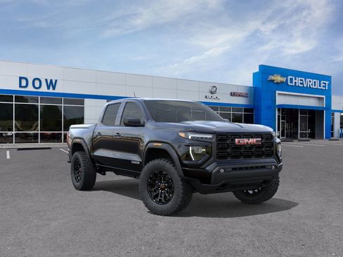 New 2026 GMC Canyon Elevation w/ Convenience Package image 1