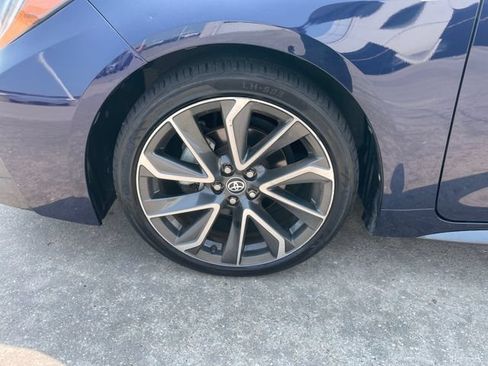 Used 2020 Toyota Corolla SE FWD image 29