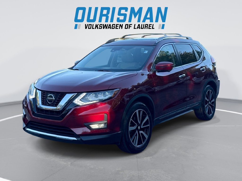 Used 2020 Nissan Rogue SL w/ Premium Package FWD image 1