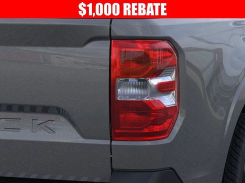 New 2025 Ford Maverick XLT w/ Equipment Group 302A image 22