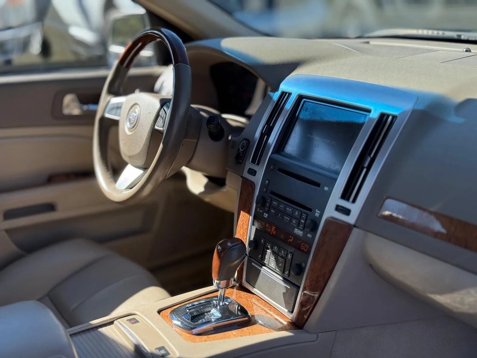 Used 2008 Cadillac STS AWD w/ Preferred Equipment Group image 30