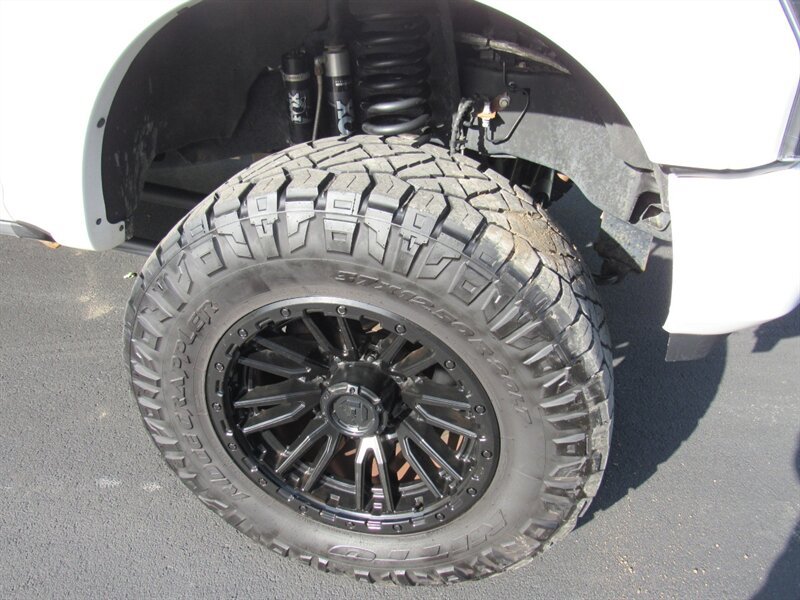 Used 2022 Ford F250 Lariat w/ Tremor Off-Road Package AWD/4WD image 10