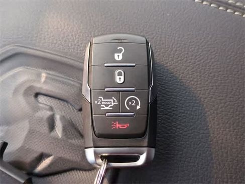 New 2026 RAM 1500 Laramie w/ Night Edition image 36