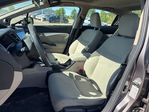 Used 2013 Honda Civic EX image 14