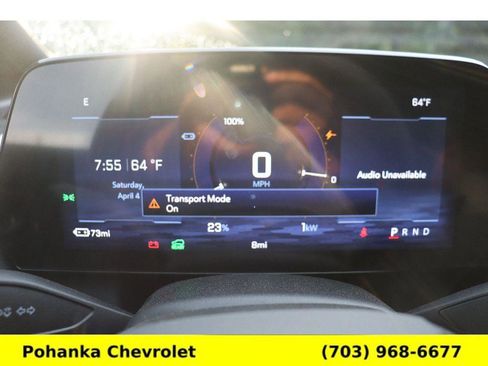 New 2026 Chevrolet Equinox EV RS FWD image 9