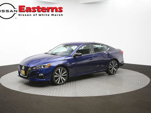 Used 2022 Nissan Altima 2.5 SR image 62