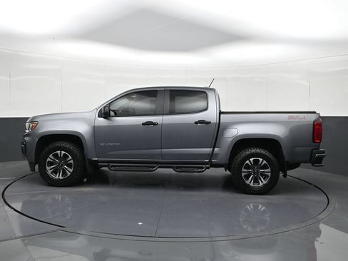 Certified 2022 Chevrolet Colorado Z71 AWD/4WD image 2