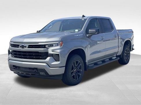 New 2026 Chevrolet Silverado 1500 RST w/ RST Select Package AWD/4WD image 7