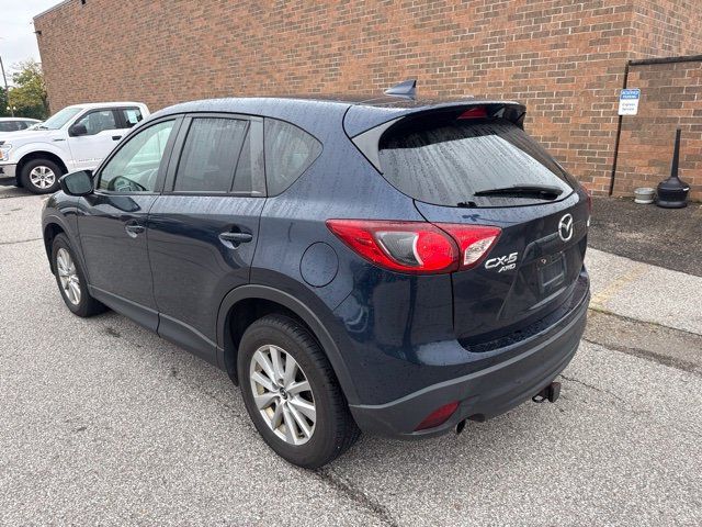 Used 2016 MAZDA CX-5 Touring w/ Bose/Moonroof Package AWD/4WD image 4