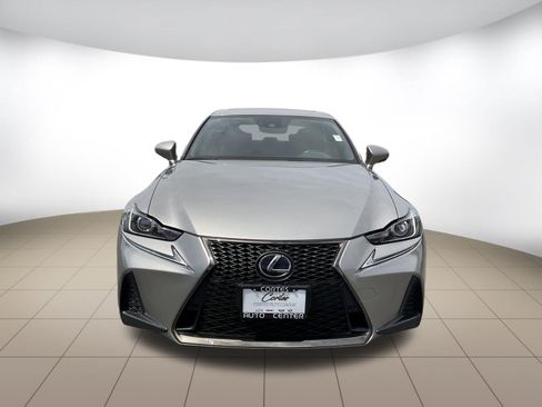 Used 2018 Lexus IS 350 AWD image 2