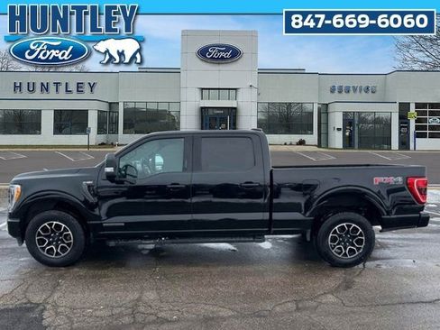 Used 2022 Ford F150 XLT w/ Equipment Group 302A High image 7