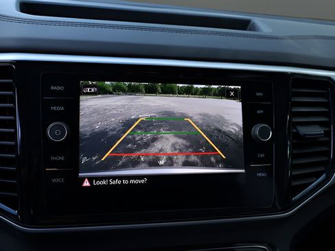 Certified 2023 Volkswagen Atlas SEL AWD/4WD image 27