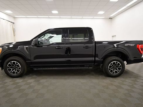 Used 2022 Ford F150 XLT w/ Equipment Group 301A Mid AWD/4WD image 4