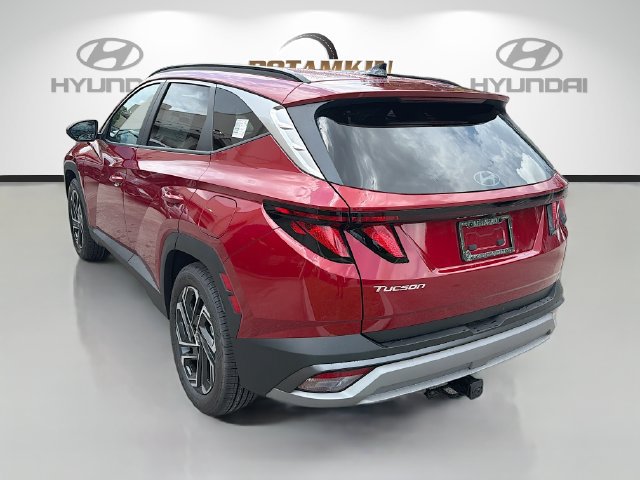 Certified 2026 Hyundai Tucson SEL Plus FWD image 8