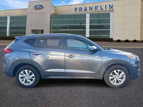 Used 2019 Hyundai Tucson SE image 8