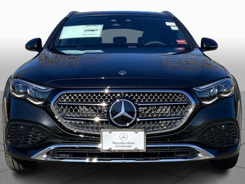 New 2026 Mercedes-Benz E 450 4MATIC All-Terrain Wagon image 3
