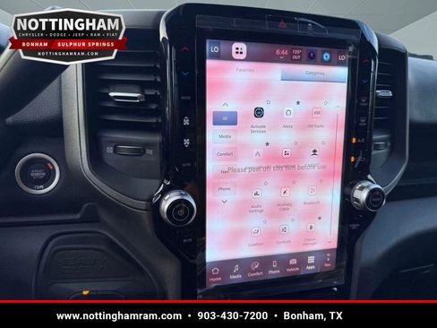 New 2026 RAM 2500 Tradesman AWD/4WD image 25