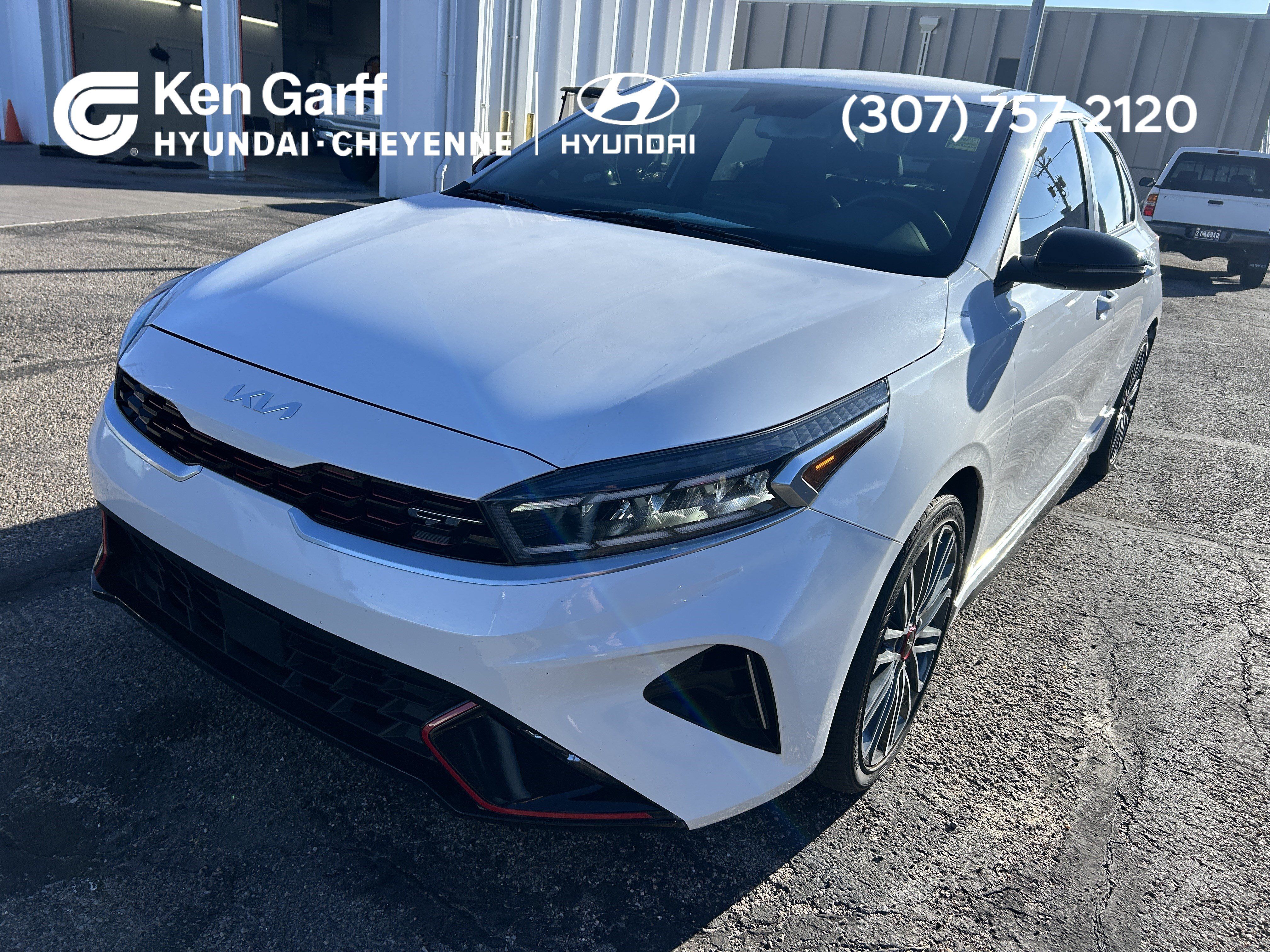 Used 2023 Kia Forte GT FWD image 1