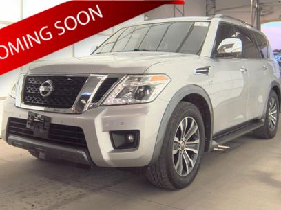 Used 2020 Nissan Armada SL w/ Premium Package