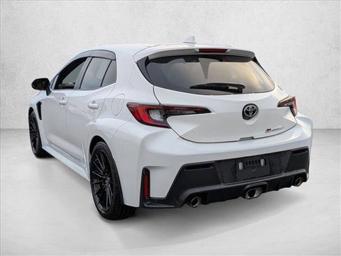 Used 2024 Toyota Corolla GR image 7