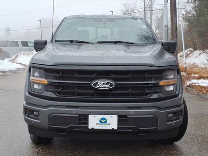 New 2026 Ford F150 XLT w/ Equipment Group 302A MID