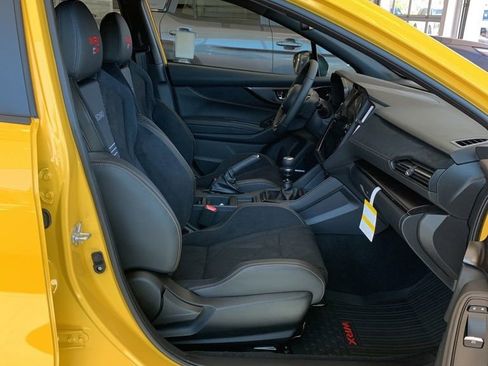 New 2026 Subaru WRX tS image 21