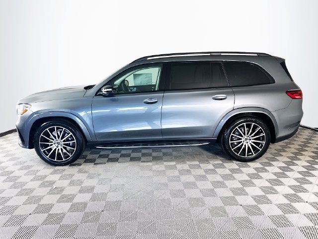 New 2026 Mercedes-Benz GLS 450 4MATIC image 4