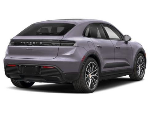 Used 2025 Porsche Macan Turbo Electric image 5