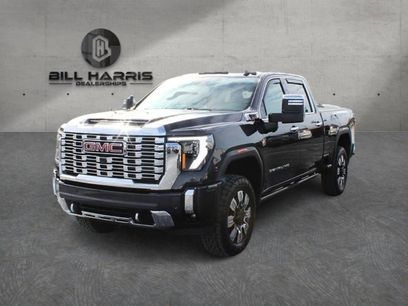 Used 2024 GMC Sierra 2500 Denali w/ Denali Reserve Package