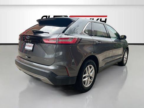 Used 2022 Ford Edge SEL AWD/4WD image 7
